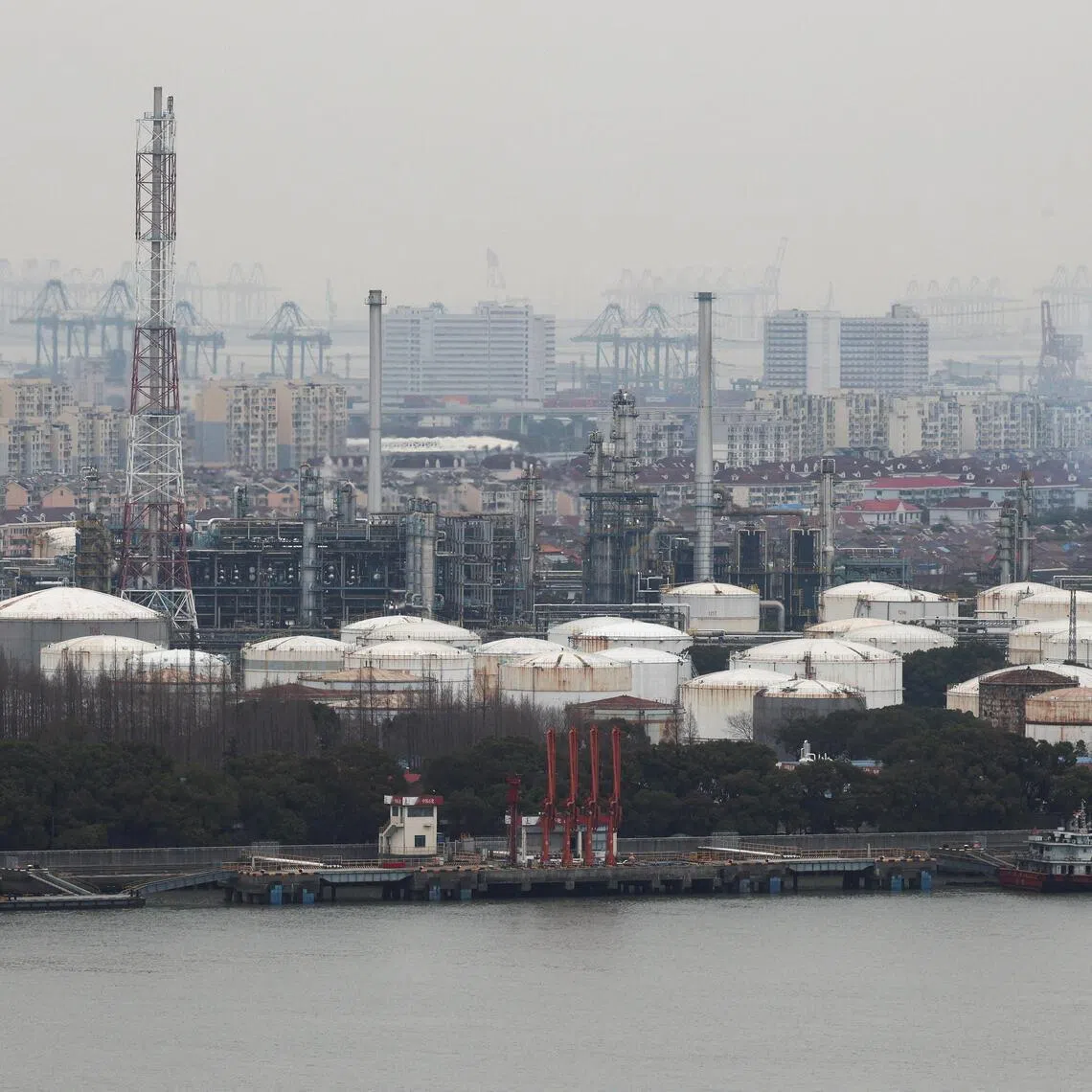 China’s state-owned refiners have begun applying for government permits that would allow them to resume fuel exports in May, citing plentiful domestic stockpiles.