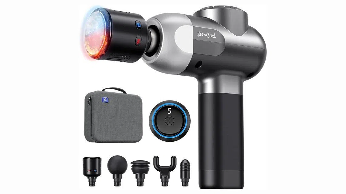 Massagem Profissional Bob e Brad C2 | Compre Sorte do Zodíaco do Ano Novo Chinês