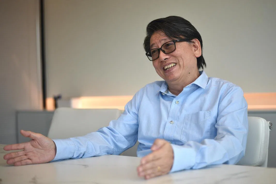 Chief investment officer Chua Soon Hock said the Asia Genesis Macro Fund made a “big mistake” in trying to pick the bottom of benchmark Hong Kong indexes.