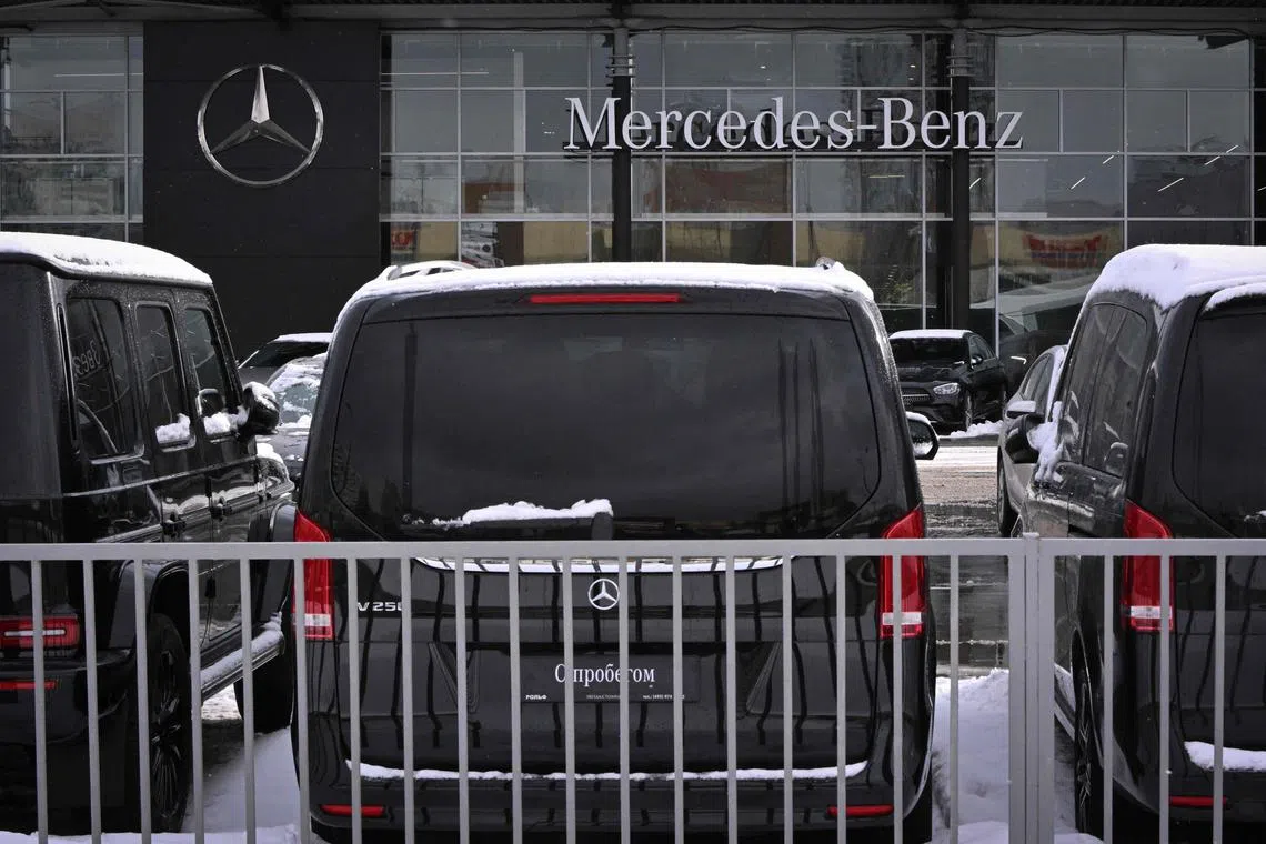 Top-end vehicle sales saw particularly strong growth in 2022 and helped the carmaker overcome rising costs.
