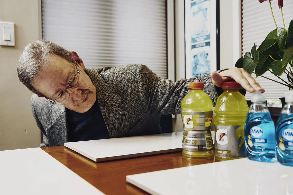 Edgar Dworsky, a consumer advocate, has become the go-to expert on “shrinkflation”, when products or packaging are manipulated so people get less for their money.