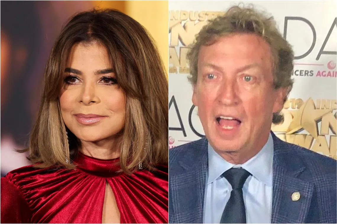 Paula Abdul filed a lawsuit on Dec 29 against Nigel Lythgoe, a former longtime producer of American Idol.