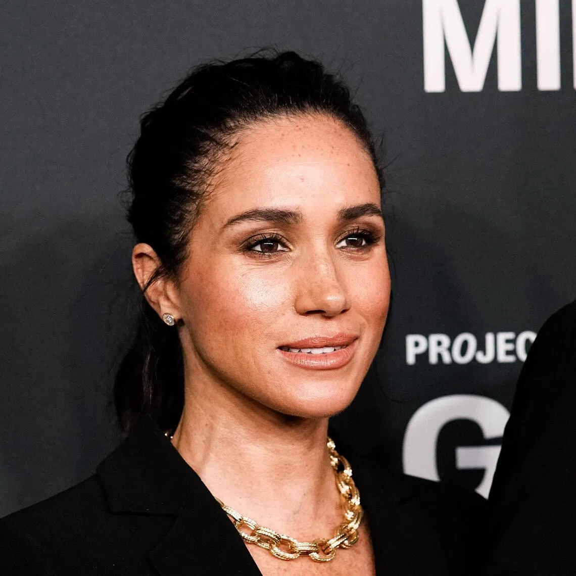 Meghan Markle has been estranged from her father Thomas since 2018.