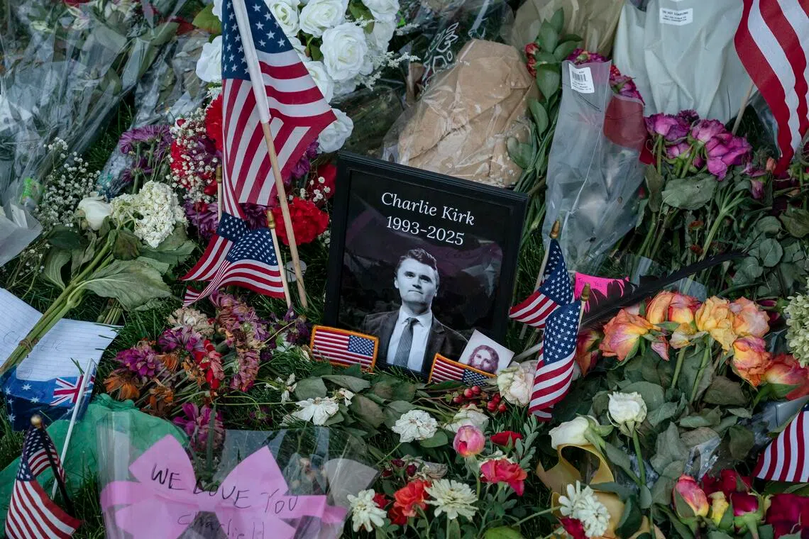 A memorial on Sept 21 to honour slain conservative activist Charlie Kirk is expected to draw overflowing crowds, with two venues set aside to host people.