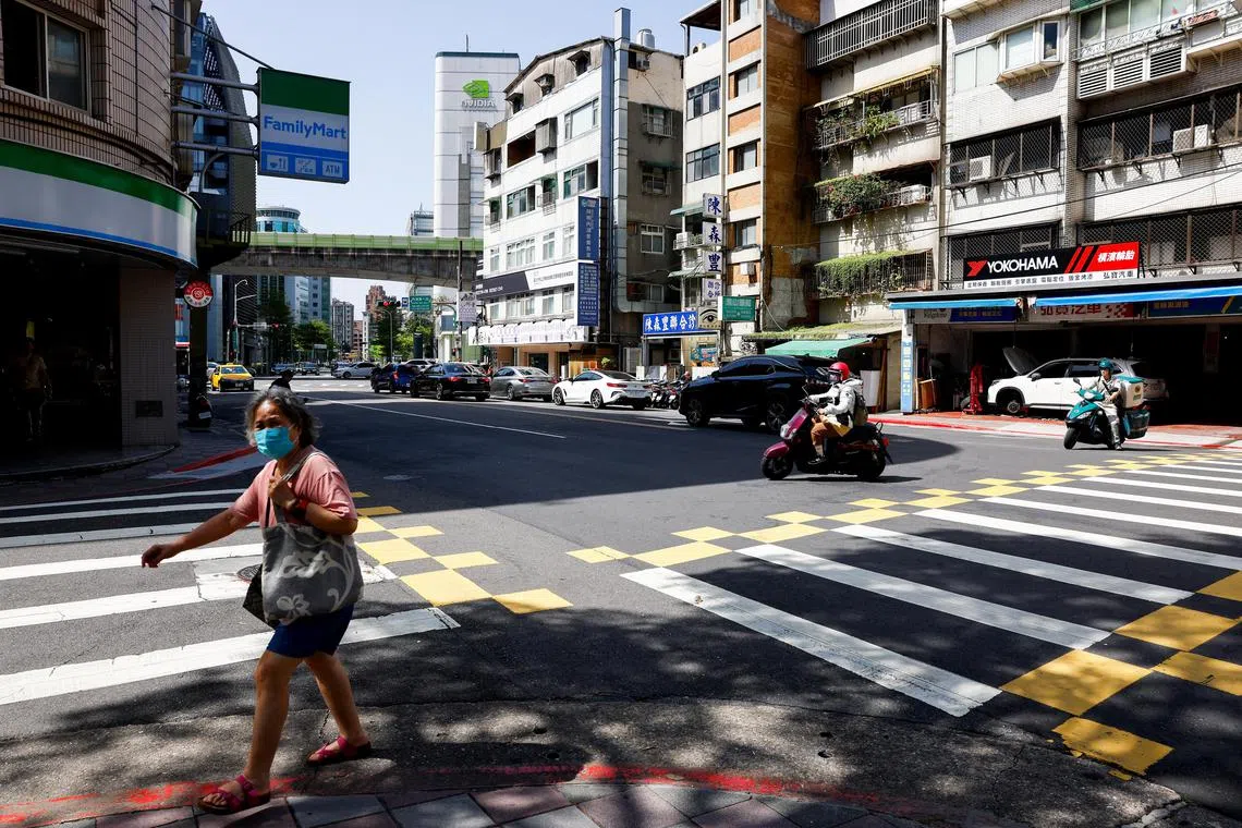 The authorities will update instructions on what people should do when air-raid alerts are issued.