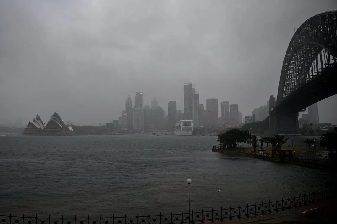 Residents living along areas vulnerable to coastal erosion have been told to leave their homes.
