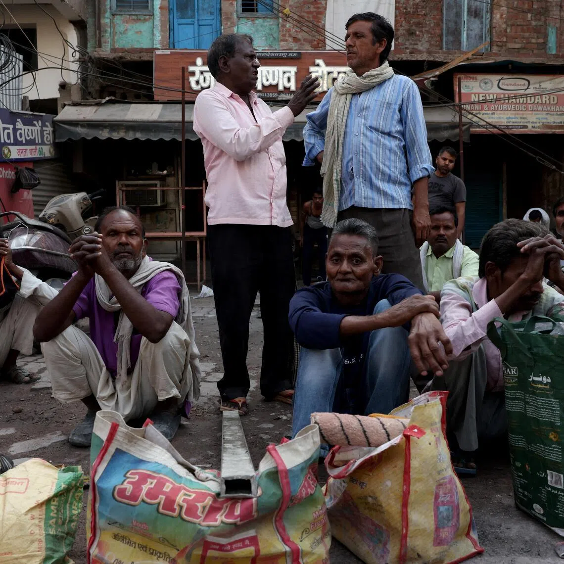 Out of nearly 19 million Indians working overseas, about 9 million are in the Gulf.