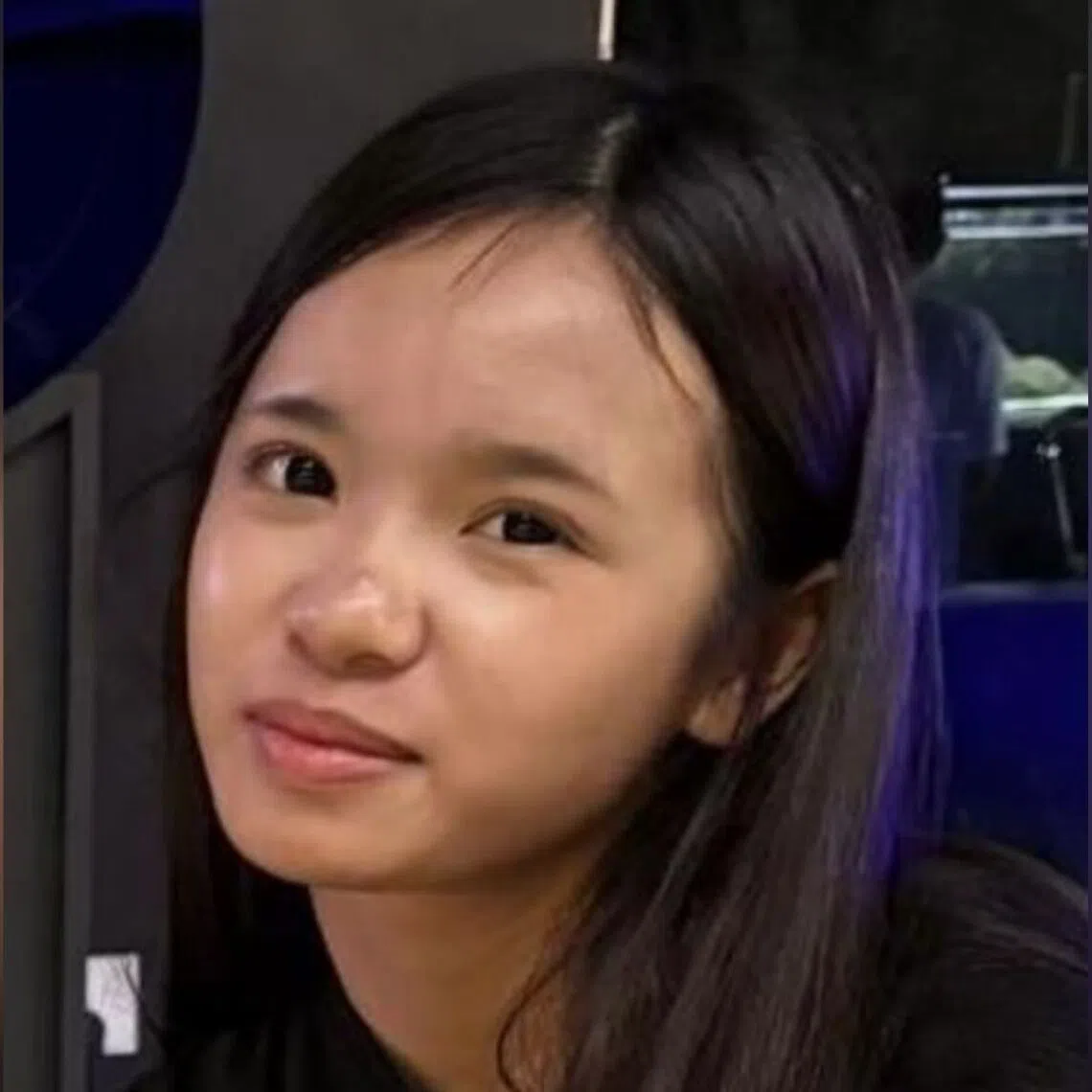 Tan Hui Ling Andrea, 14, was last seen around 58 Edgedale Plains in Punggol at about 11.45am on Sept 12.