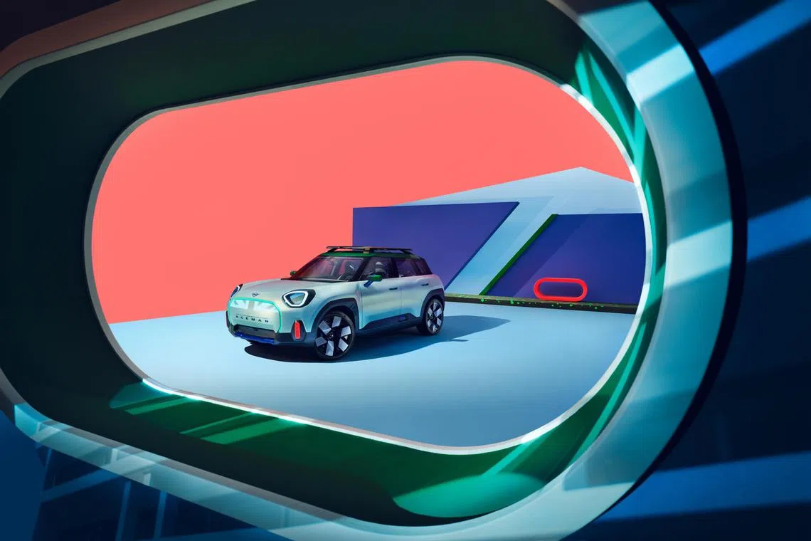 ctfast30 - Mini Concept Aceman