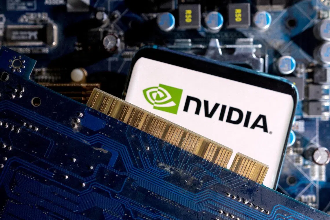 A coalition of tech companies that includes Qualcomm, Google and Intel plans to loosen Nvidia’s chokehold on AI.