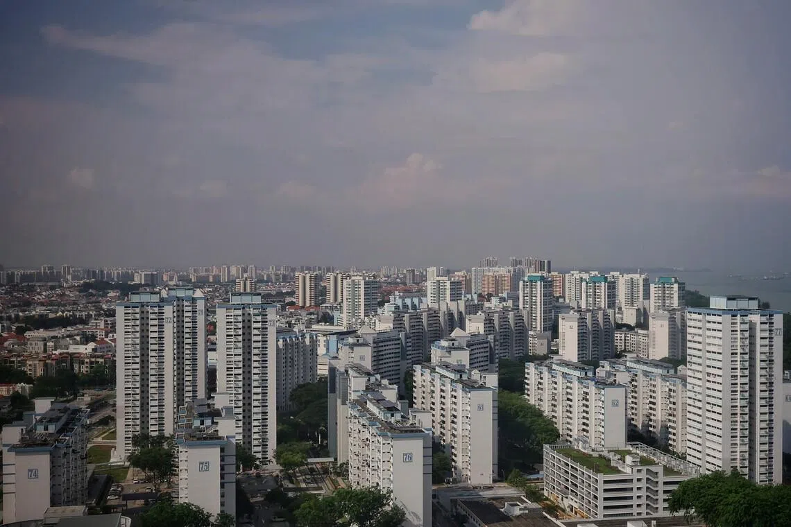HDB lapses saw flats allocated, housing grants given to ineligible applicants: AGO report