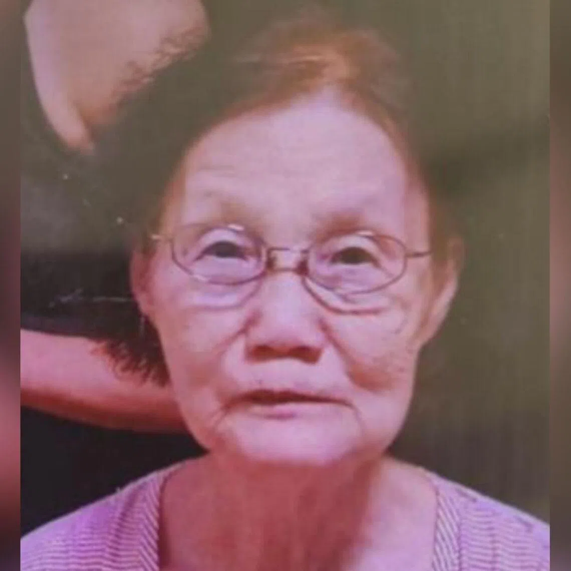 Ms Lim Du was last seen near Block 465A Yishun Avenue 6 on Feb 9 at about 1pm. 