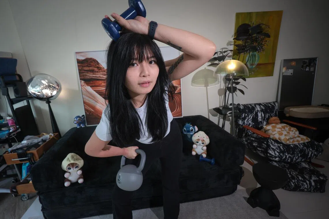 “I was neglecting my health and well-being” says S’porean who paid $800 for China weight-loss camp