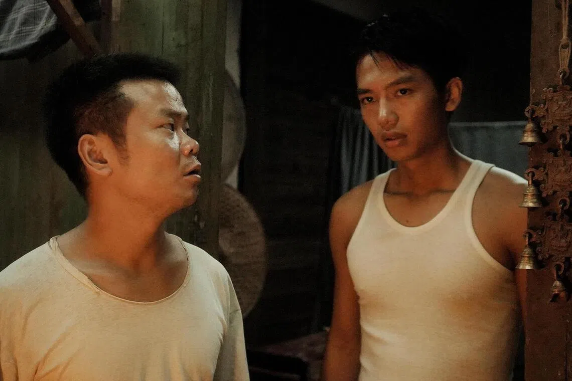 Singapore film-makers want Chinese movie Dear You to be screened in Teochew here
