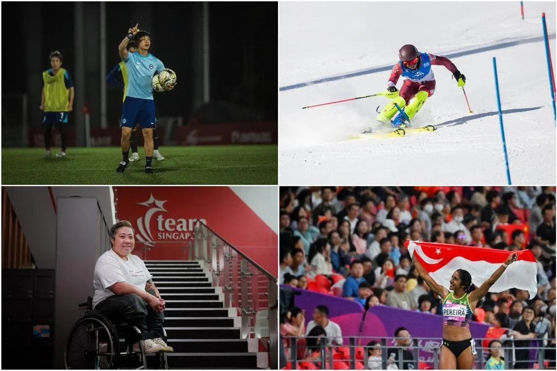 From World Cup minnows to S’pore’s first Winter Olympics alpine skier: Sporting markers to watch in 2026