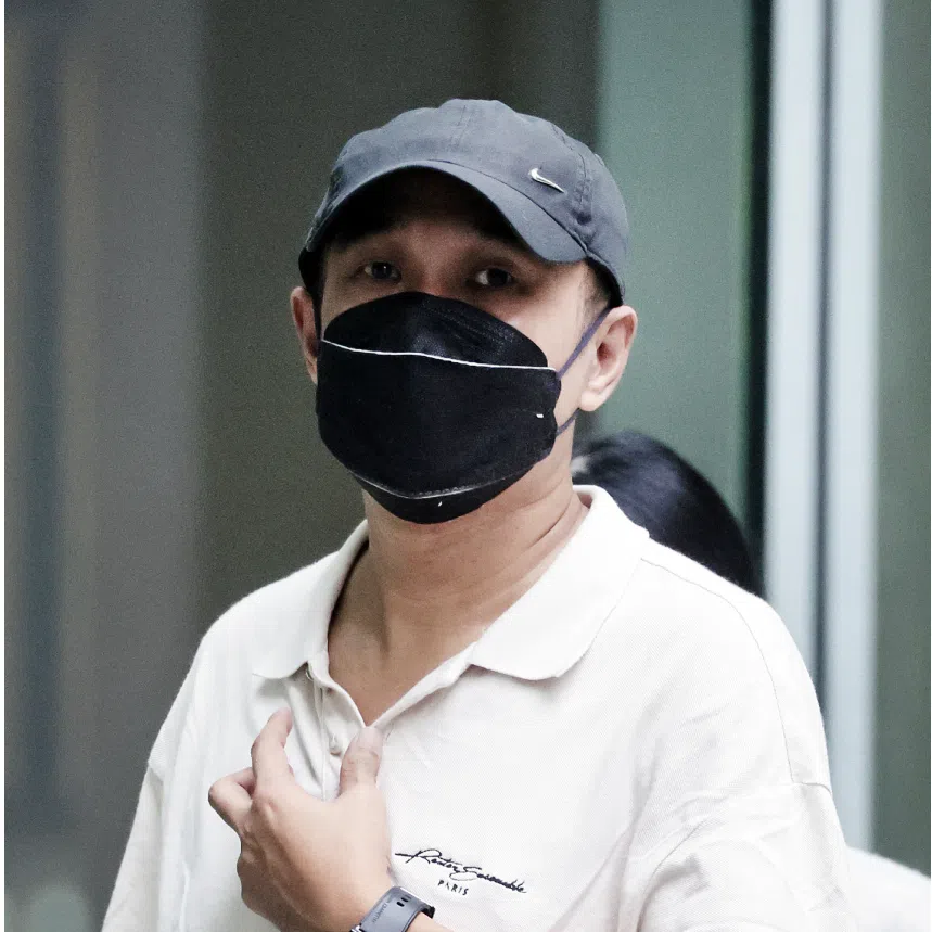 Ang Boon Hong was sentenced to 10 weeks’ jail on Dec 15 after pleading guilty to one charge of possession of vapes for sale.