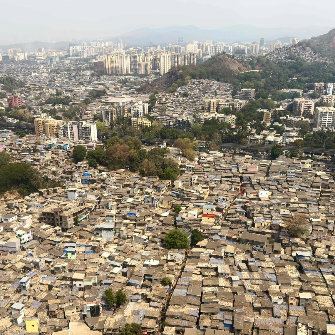 New research has showed how extreme heat is increasingly straining India's infrastructure.