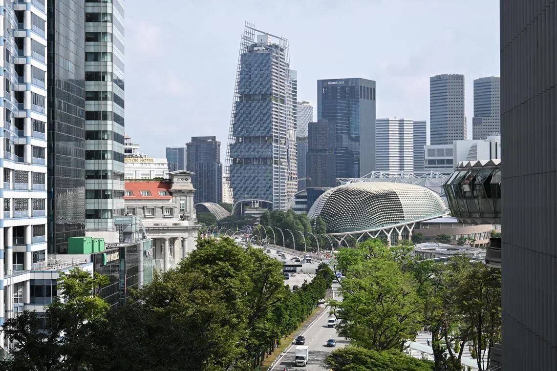 More support needed for Singapore’s start-up ecosystem: Dinesh Vasu Dash