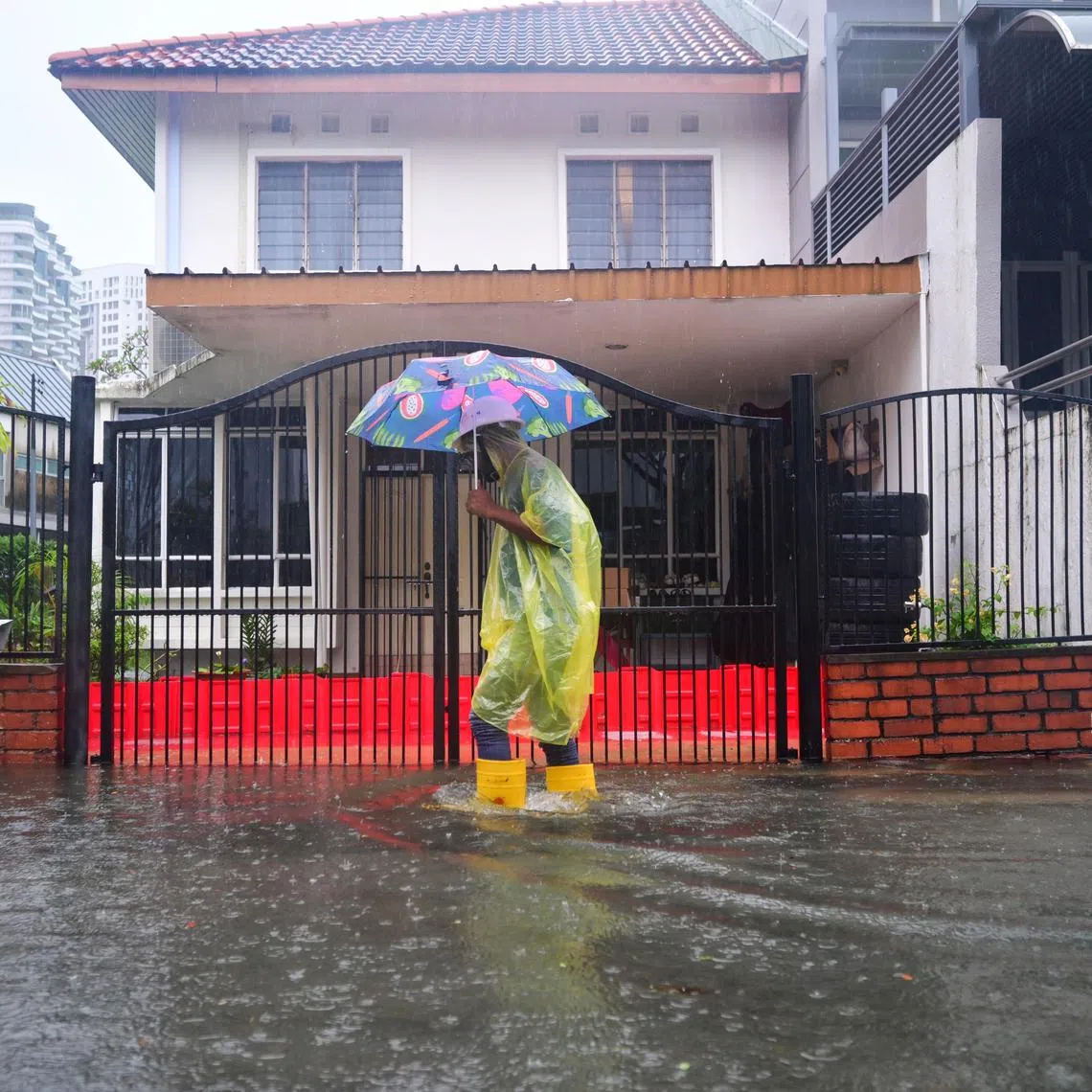 With the impact of rising temperatures and extreme weather events intensifying, the market for climate adaptation and resilience solutions will only continue to grow.