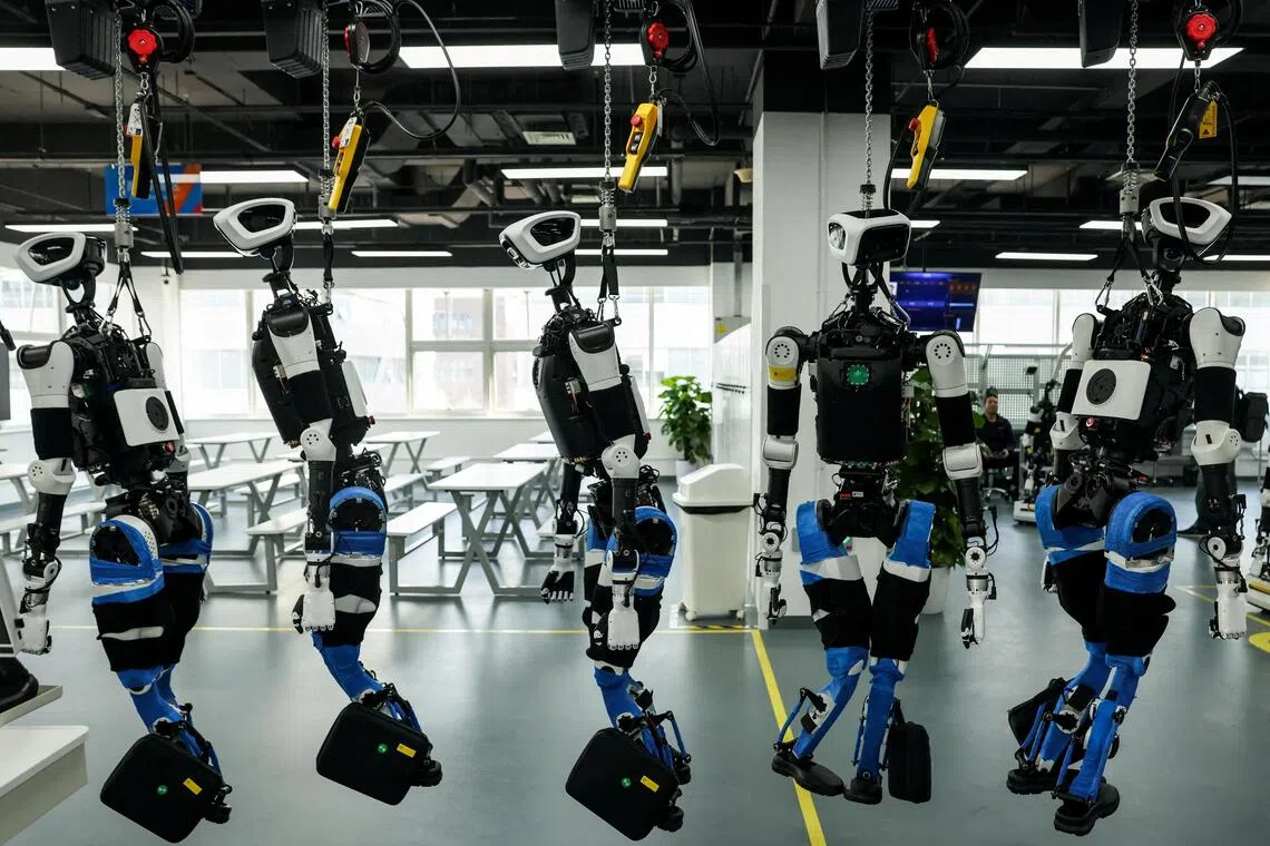 Interest in tech tours to China surging amid global AI hardware boom