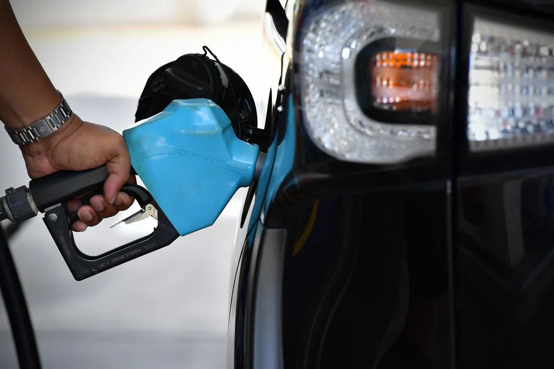 The Straits Times has launched a petrol price tracker widget to help readers monitor daily changes in pump prices across major operators.