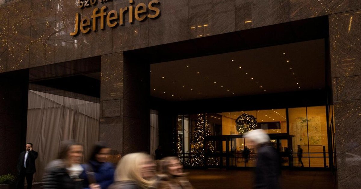 Jefferies’ banking record overshadowed by asset management | The ...