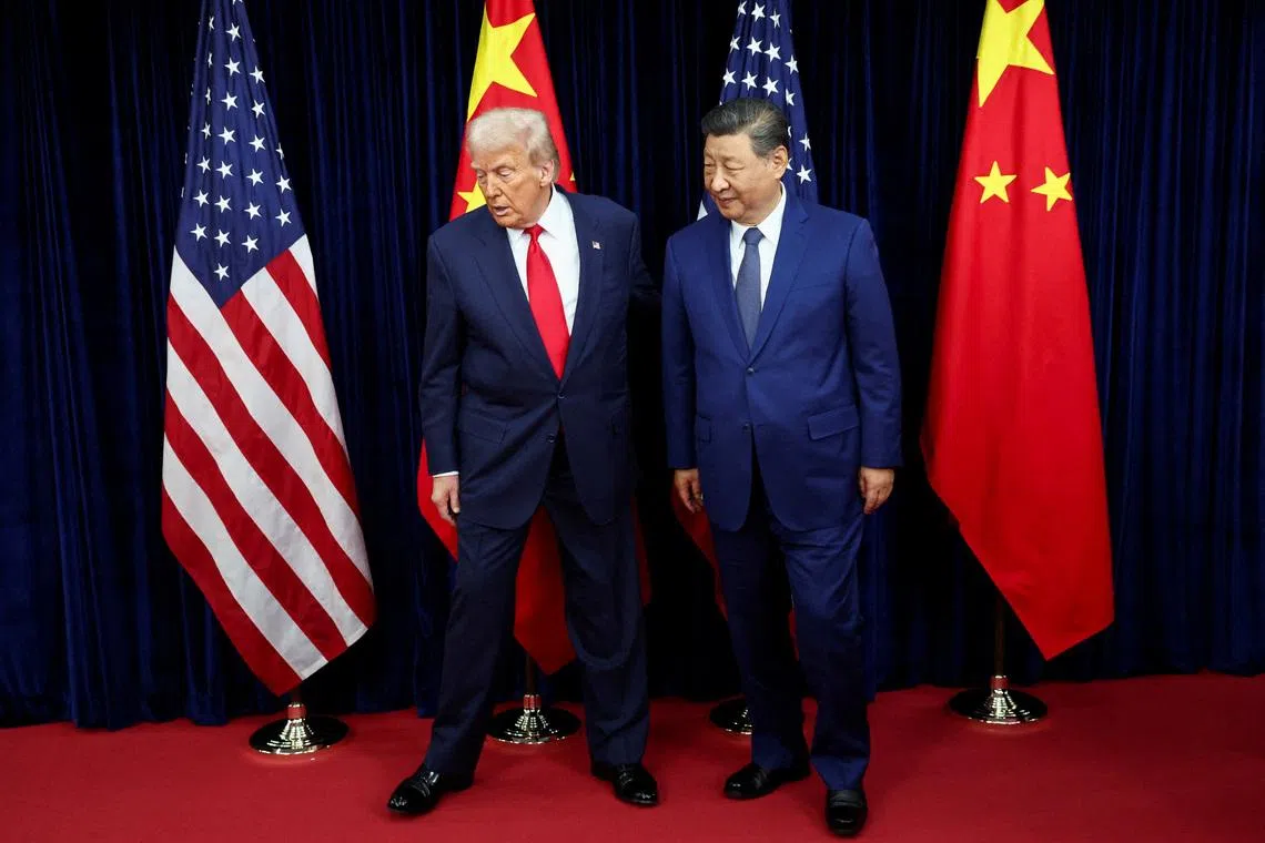 Trump reschedules Iran-delayed China visit for May 14 and 15