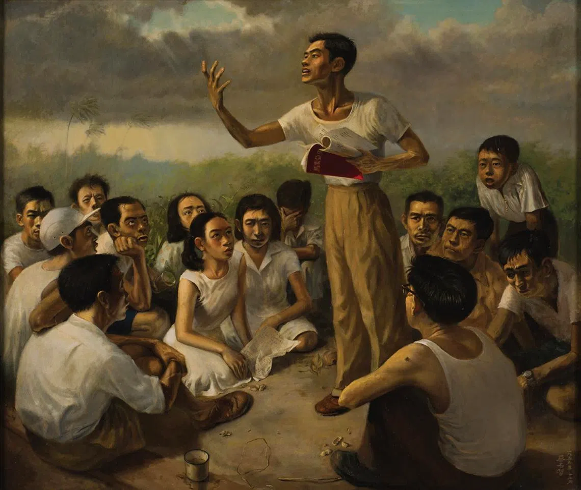 Epic Poem Of Malaya (1955).