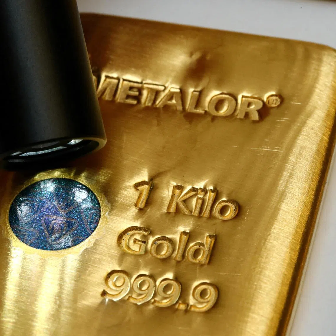 Gold remains a key hedge against geopolitical and inflation risks, analysts said. 