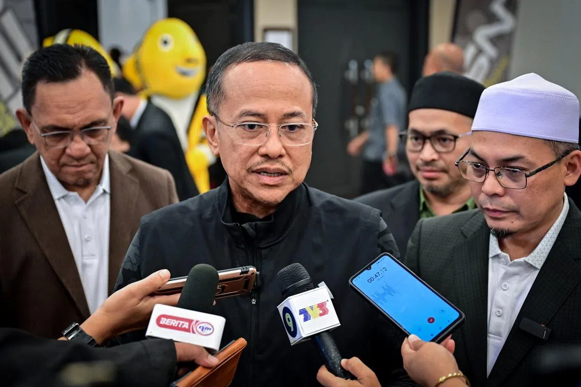Datuk Seri Samsuri Mokhtar’s rise is meant to project a more professional image of PAS.