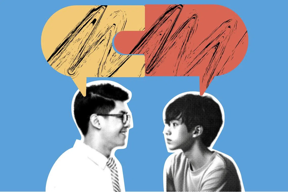 Getting to know your child or parent better depends on being open-hearted and having good social skills, says Canada-born American author David Brooks.