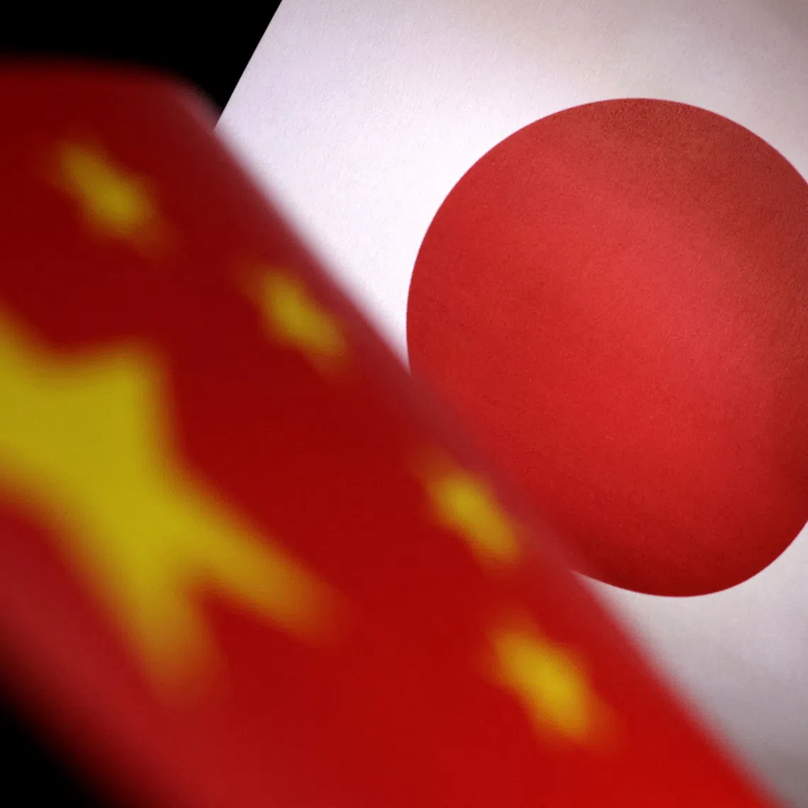 China consistently reminds its people of the 1937 massacre, in which it says Japanese troops killed 300,000 people.