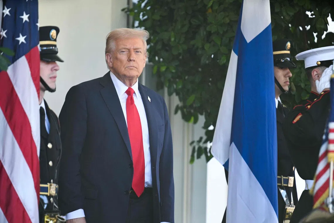 US President Donald Trump's aggressive push to secure the prize has intensified with a ceasefire between Israel and Hamas and a possible peace deal.