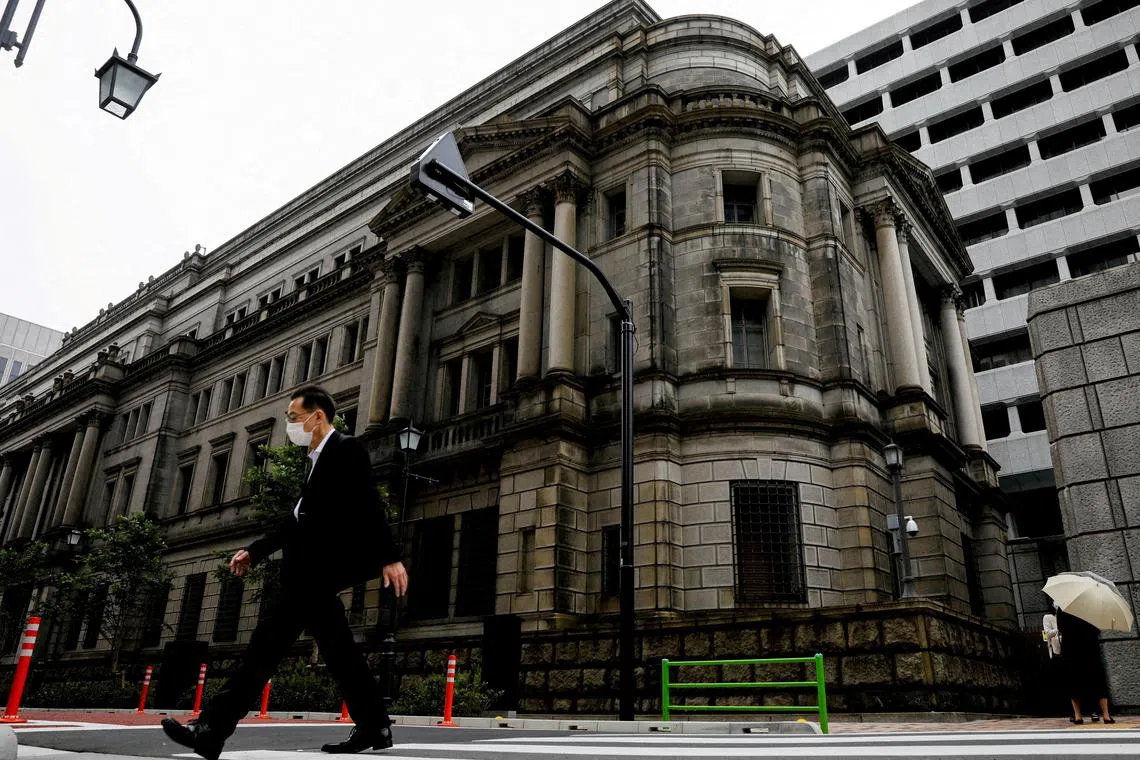 No woman has held any of the top posts in the Bank of Japan's 140-year history.