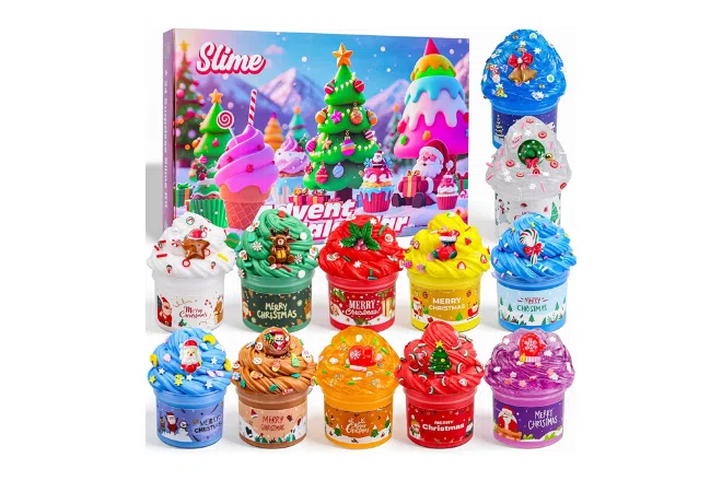 Slime Advent Calendar