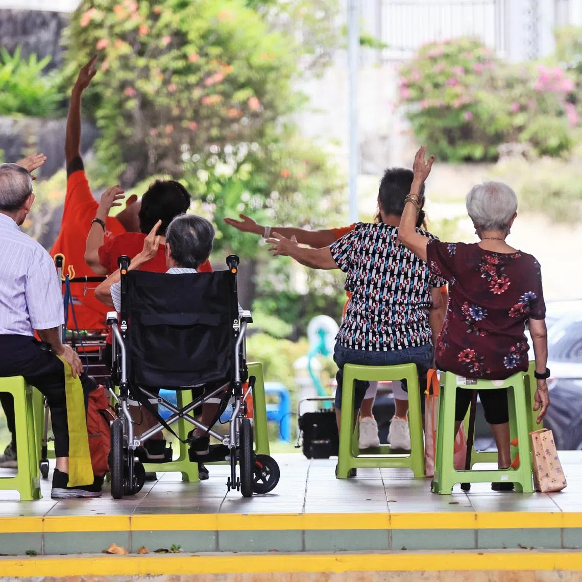 Under this scheme, the government subsidises a range of fittings to make homes safe places for seniors aged 65 years and older.