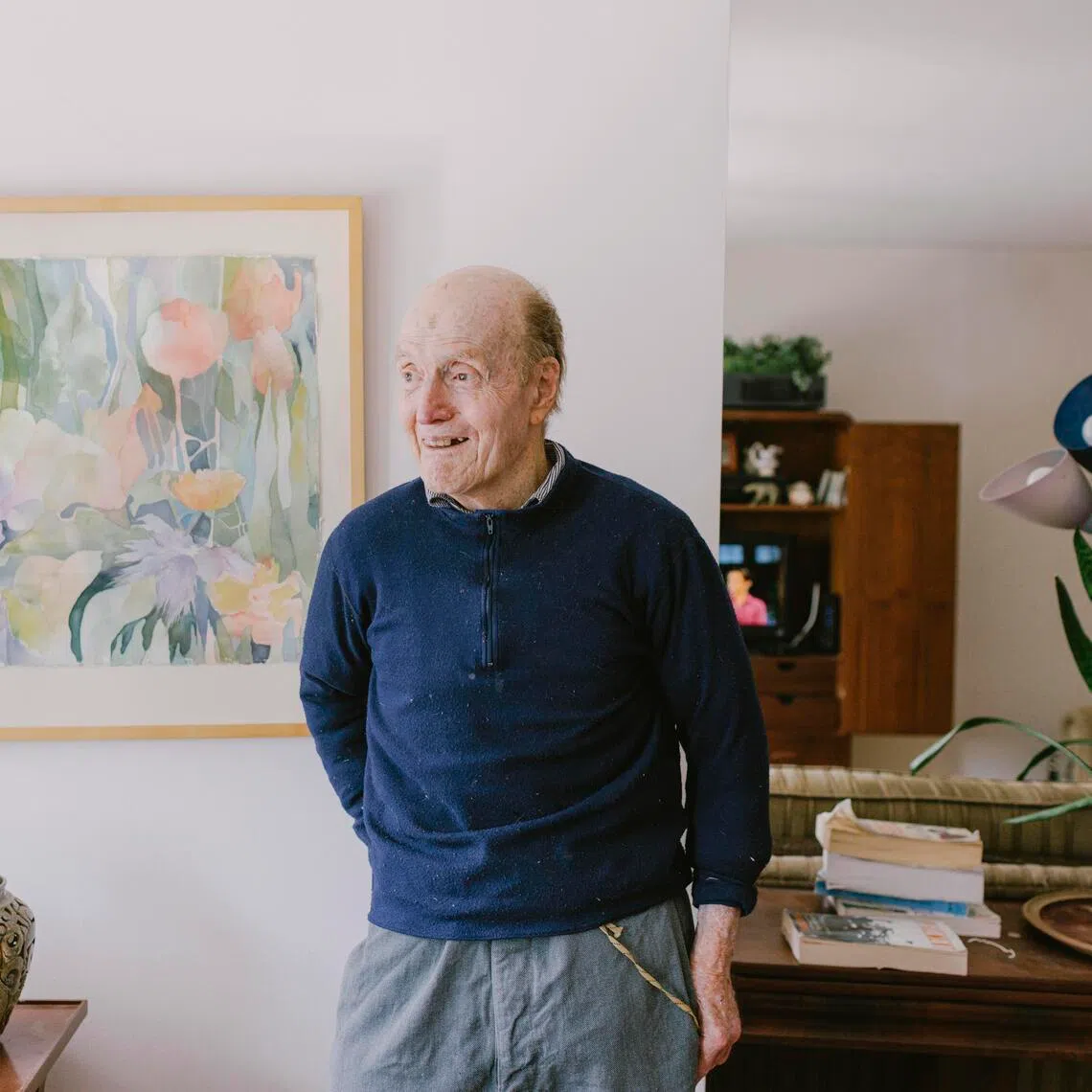 Martin Weil, one of hundreds being let go at The Post, has worked on local news there since 1965.