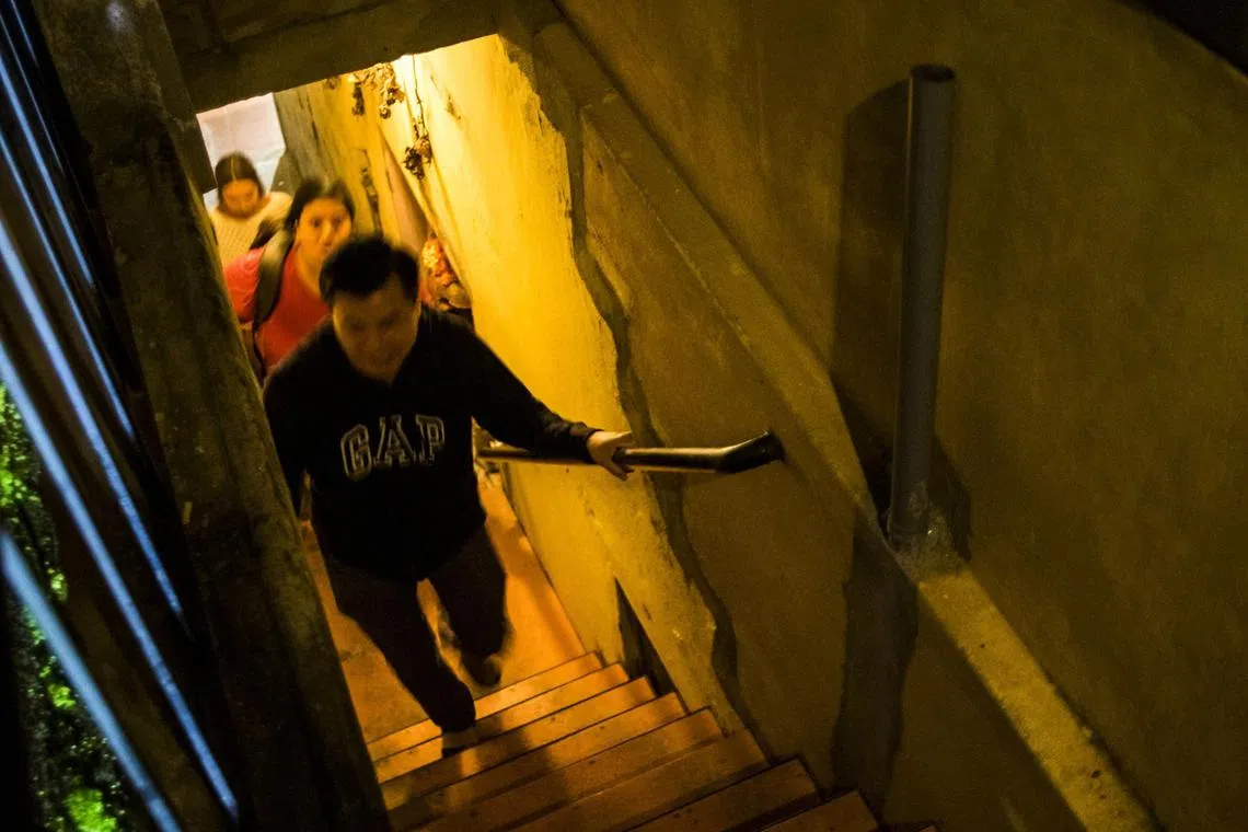 The writer went on a walking tour called the Secret Cocktail Experience in Hoi An.