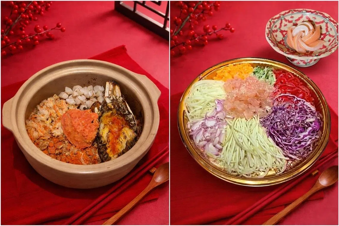 Go Thai with Im Jai’s Chinese New Year dishes