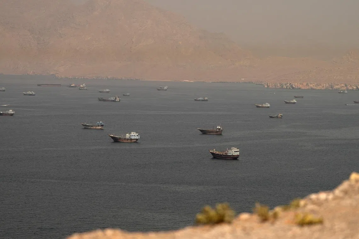 Insurance premiums in the niche corner of the insurance market that protects vessels against war risks surged as a result of the conflict. 