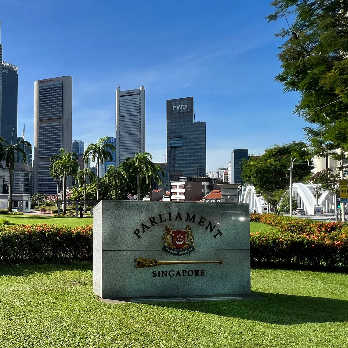Singapore runs an open system and believe in being transparent about ministerial salaries. We cannot avoid this issue simply because it is politically difficult.