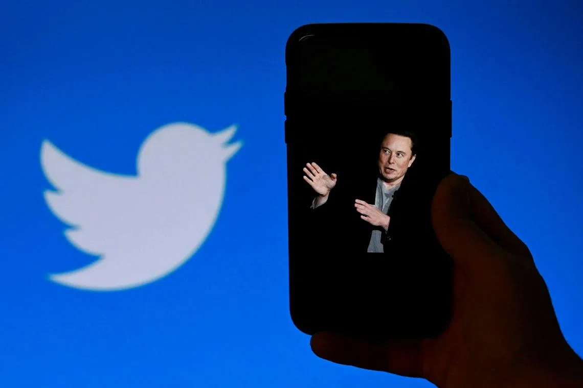 Brands are pausing spending on Twitter, as they wait to see how it evolves under Elon Musk's ownership.