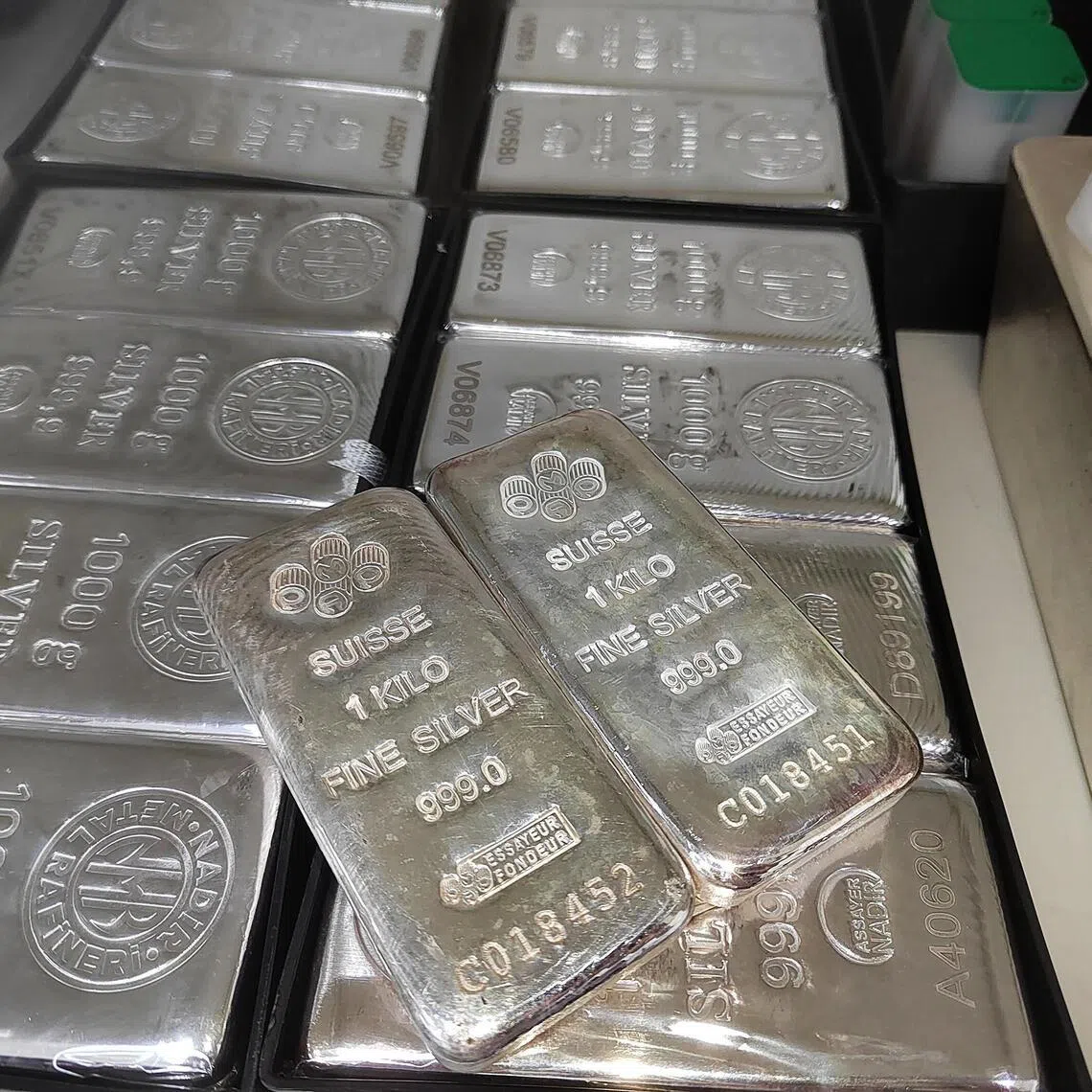 Silver price shot up to over 150 percent in 2025 outshining gold and other precious metals.
