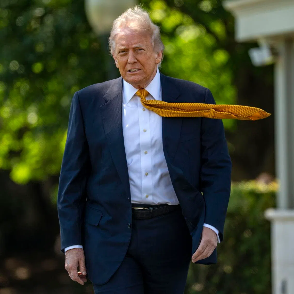The Trump Organization announced in February the project for a soaring Trump tower on eastern Australia’s Gold Coast.