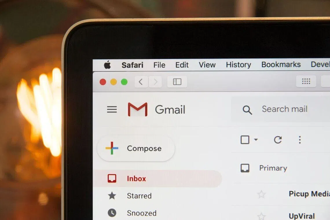 Goodbye ‘Geeky Hunk’? Gmail users can now change their usernames