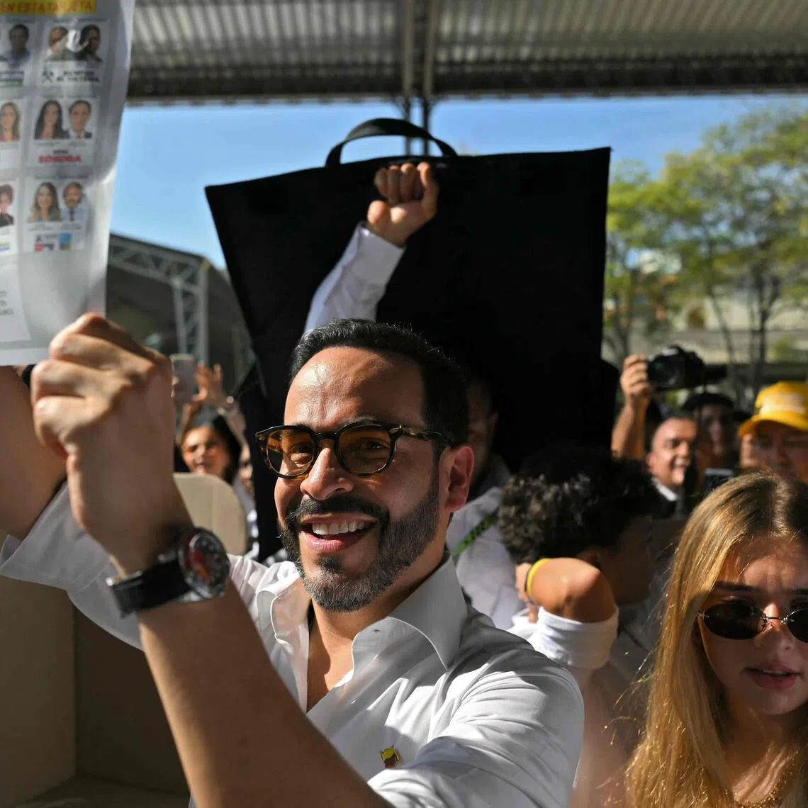 Endorsed by US President Donald Trump, Colombia's presidential candidate Abelardo de la Espriella made a fortune representing drug-trafficking paramilitaries, fraudsters and soccer stars as a lawyer.