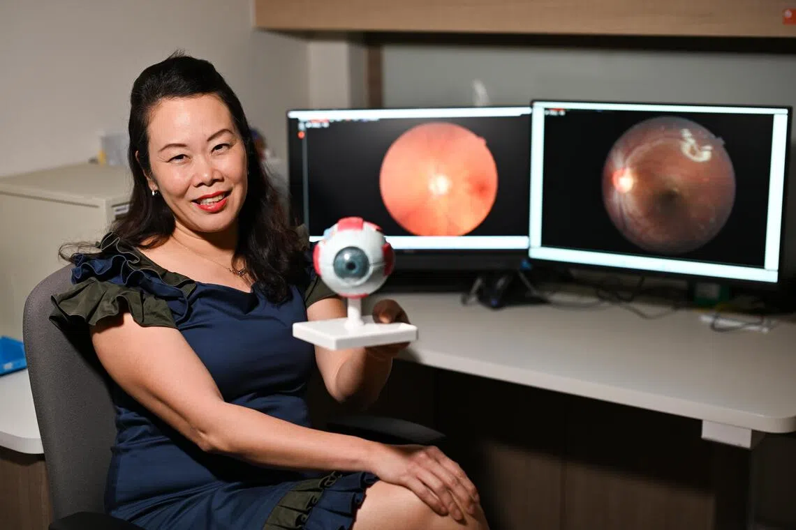 How medical mission as a student sparked this SNEC doctor’s vision for enhancing eye care in the region