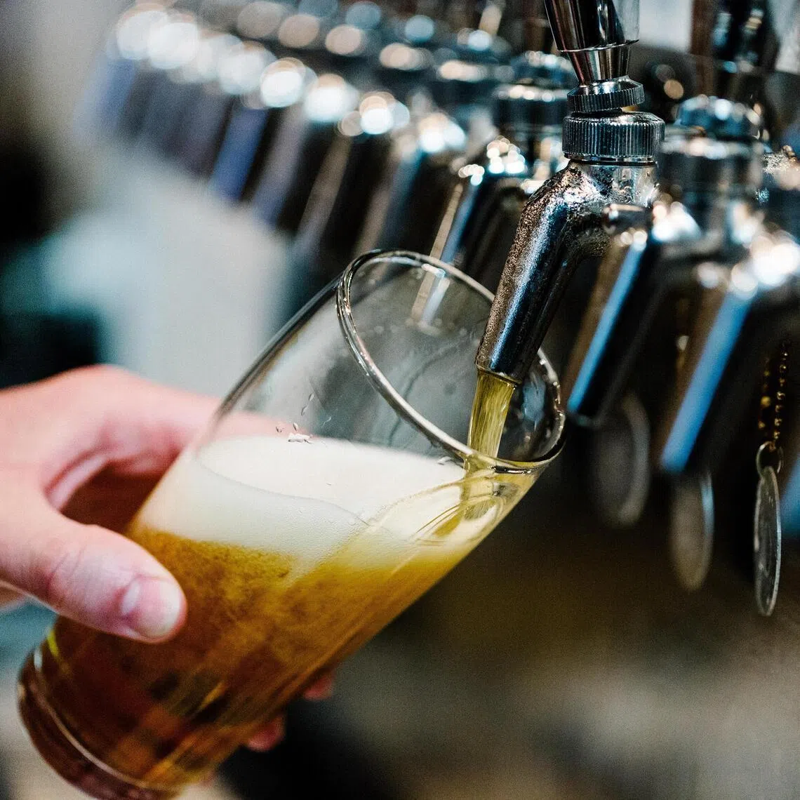 The updated guidelines issued on Jan 7 say people should consume less alcohol “for better overall health” and “limit alcohol beverages”, but they do not recommend clear limits.