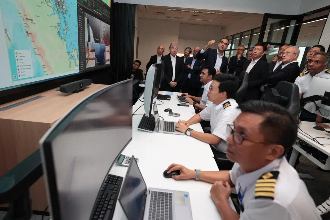 The academy established by Pacific International Lines will offer customised training for employees and new hires.