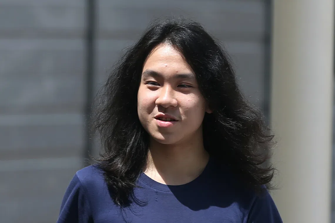 Amos Yee has been embroiled in controversy for more than 10 years.